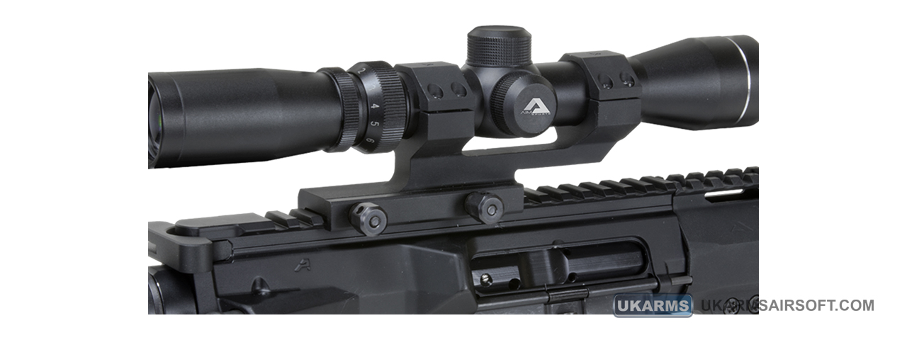 AIM Sports 1" Cantilever Scope Mount (Color: Black)