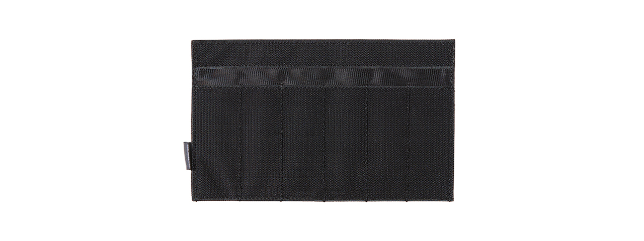 Amomax Chest Rig Panel - Black