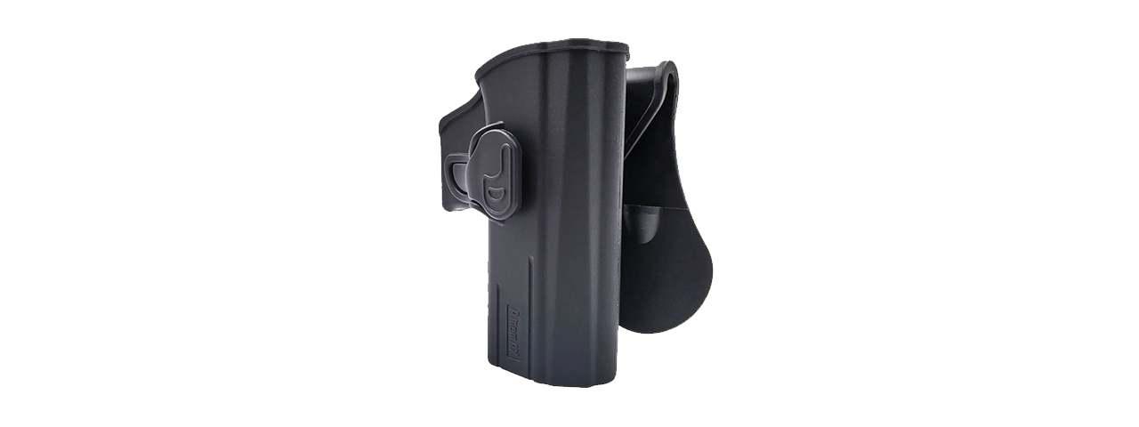 Amomax Shadow 2 Right Handed Holster (Black)