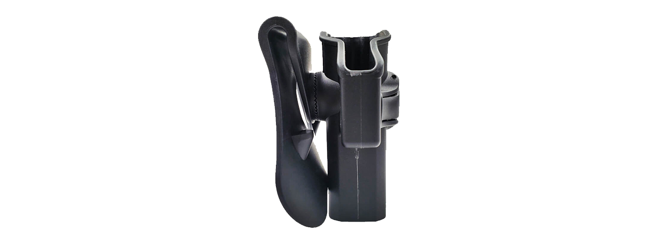 Amomax Shadow 2 Right Handed Holster (Black)