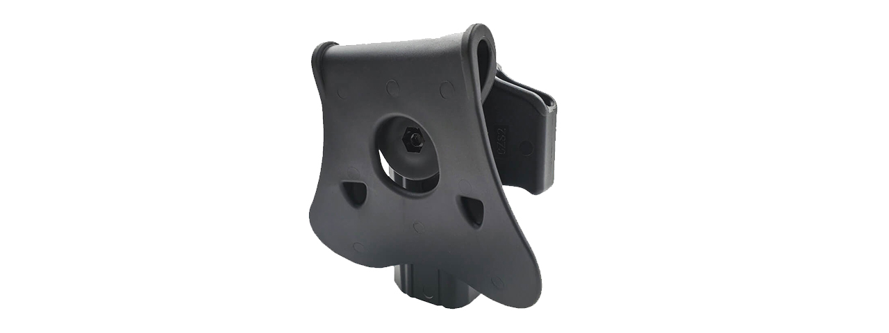 Amomax Shadow 2 Right Handed Holster (Black)