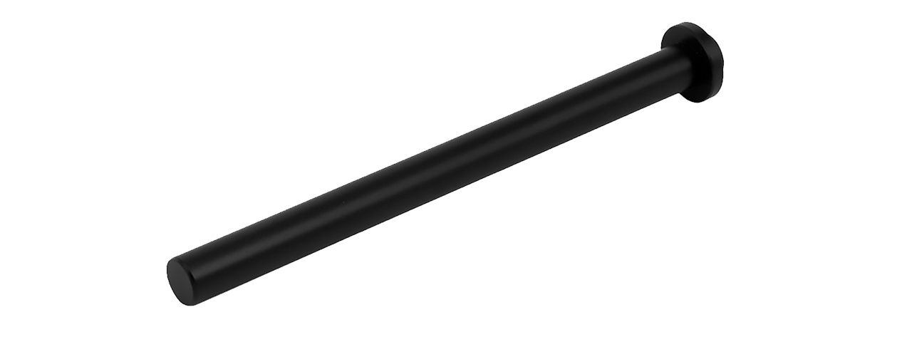 Airsoft Masterpiece Edge Custom "Hard Rod" Guide Rod for 5.1 Hi Capas - Black