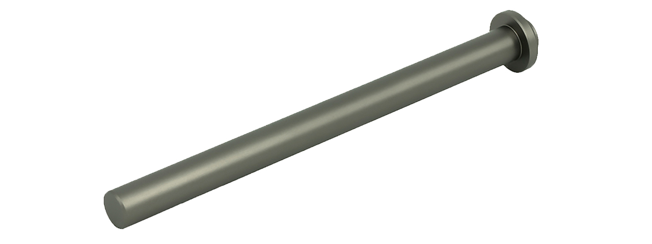 Airsoft Masterpiece Edge Custom "Hard Rod" Guide Rod for 5.1 Hi Capas - Grey