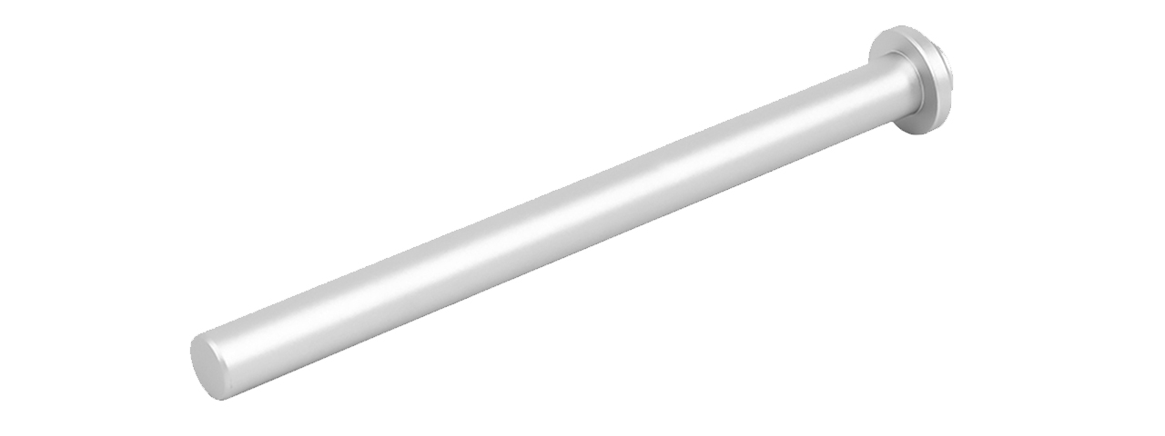 Airsoft Masterpiece Edge Custom "Hard Rod" Guide Rod for 5.1 Hi Capas - Silver