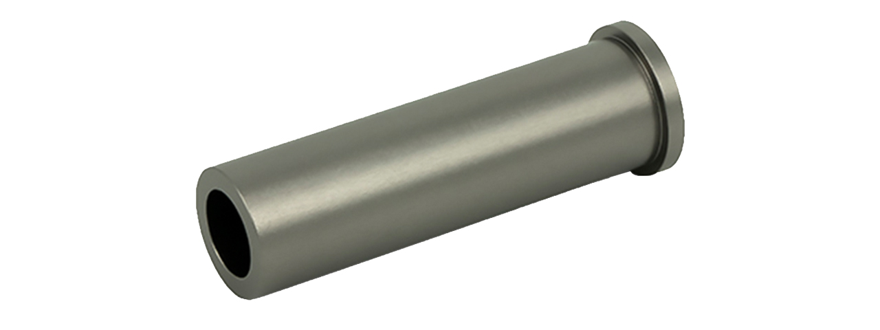 Airsoft Masterpiece Edge Custom Recoil Plug for 5.1 Hi Capa - Titatnium Grey