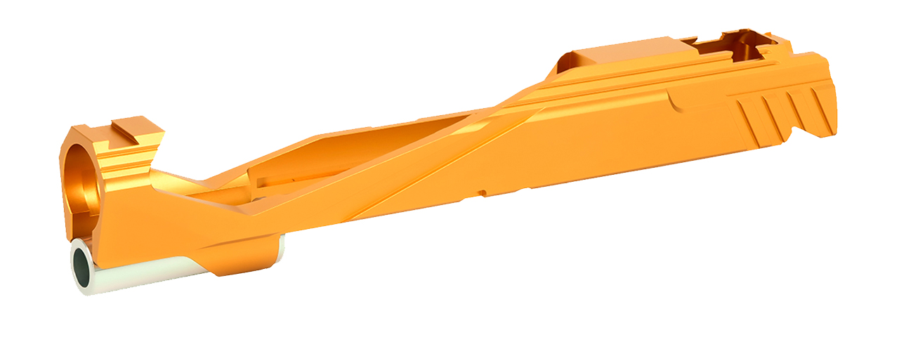 Airsoft Masterpiece Edge Custom "Giga" Standard Slide - Orange