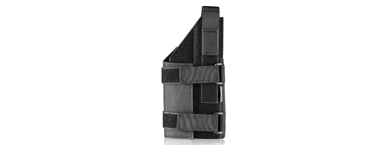 Amomax Fabric Universal Holster - (Black)