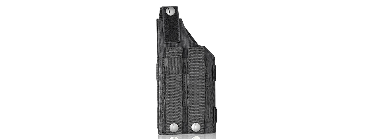 Amomax Fabric Universal Holster - (Black)