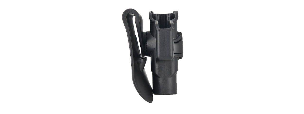 Amomax Right Handed Tactical Holster for Glock 43 (Black)