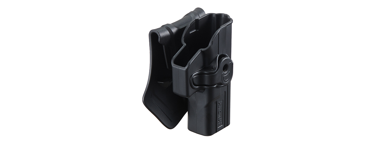 Amomax CZ P10C Right Handed Holster (Black)