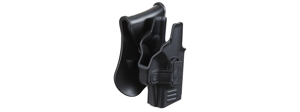 Amomax Tactical Paddle Holster for Springfield Armory XDM Airsoft Pistols