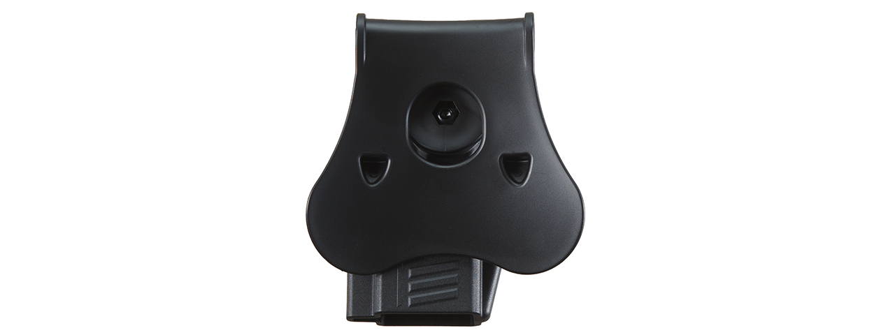Amomax Tactical Paddle Holster for Springfield Armory XDM Airsoft Pistols - Click Image to Close