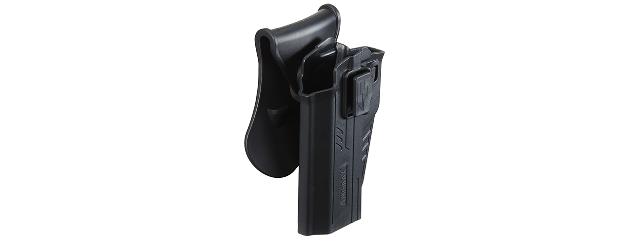 Amomax Tactical Holster for STI Hi-Capa 2011 Series Pistols (Left) - Click Image to Close