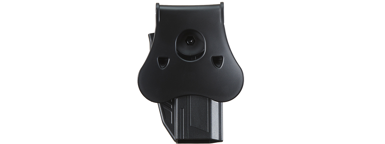 Amomax Tactical Holster for STI Hi-Capa 2011 Series Pistols (Left)