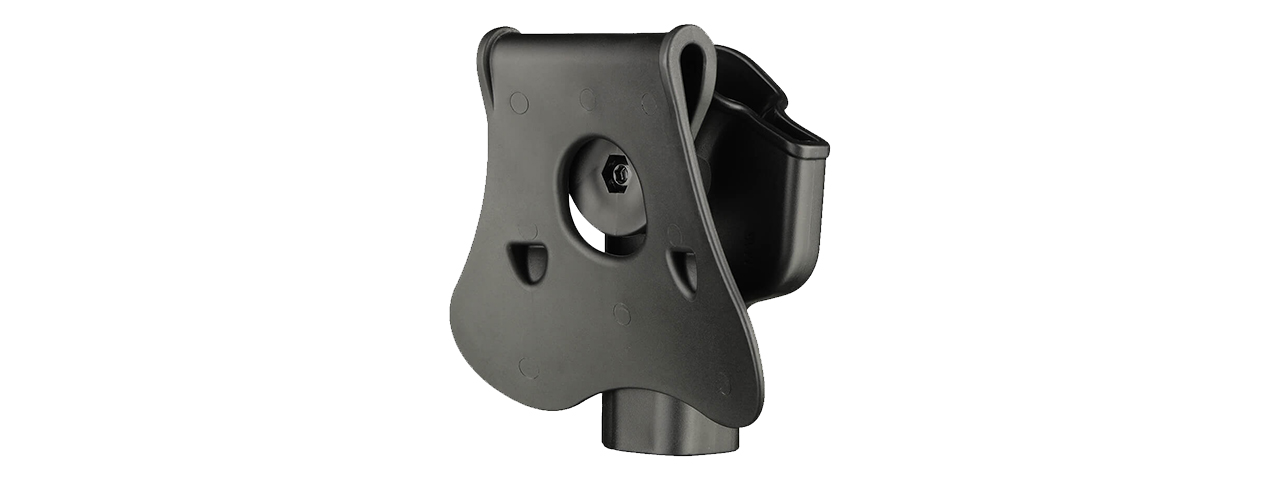 Amomax Right Handed Tactical Holster for Makrov PM (Black)