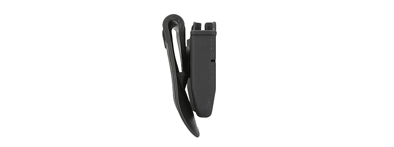 Amomax Double Magazine Pouch for 1911 Airsoft Magazines (Black)