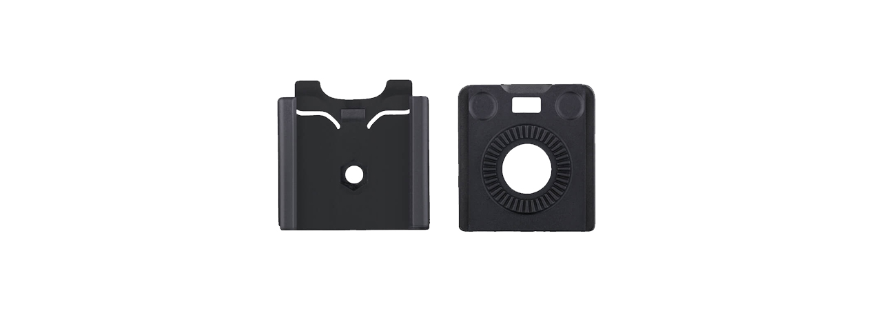 Amomax Quick Release Adapter for Tooth Gear Holsters