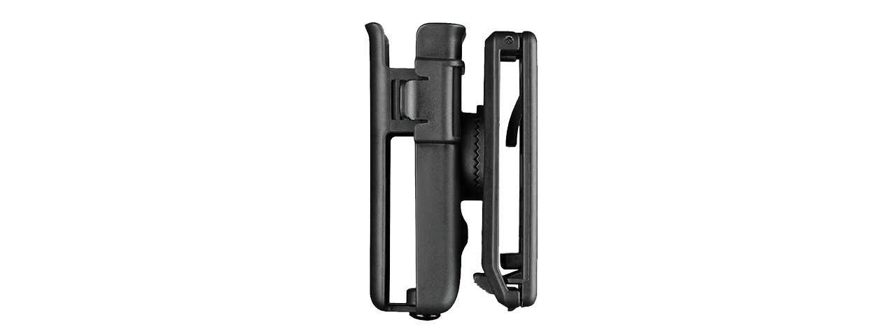 Amomax Universal Single Pistol Mag Pouch (Black)