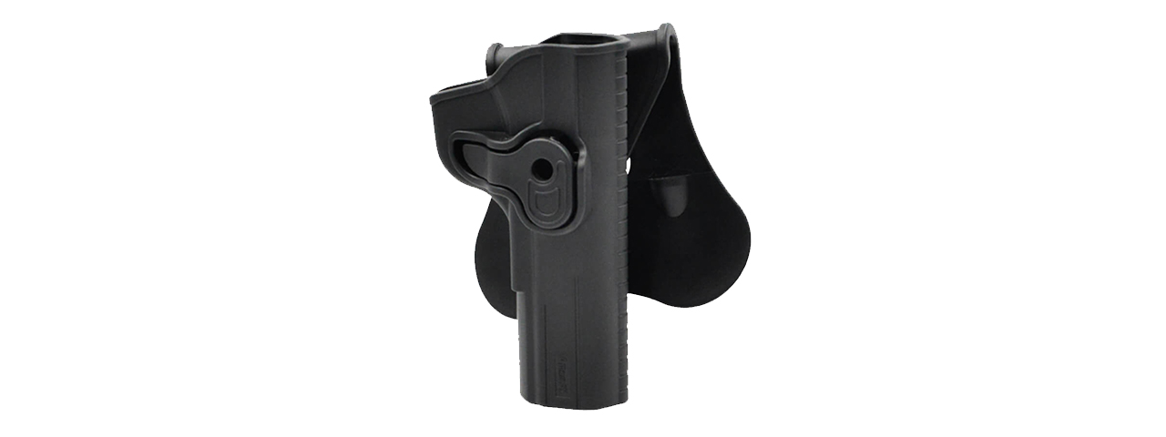 Amomax Right Handed Tactical Holster for TT33 Airsoft Pistols (Black)