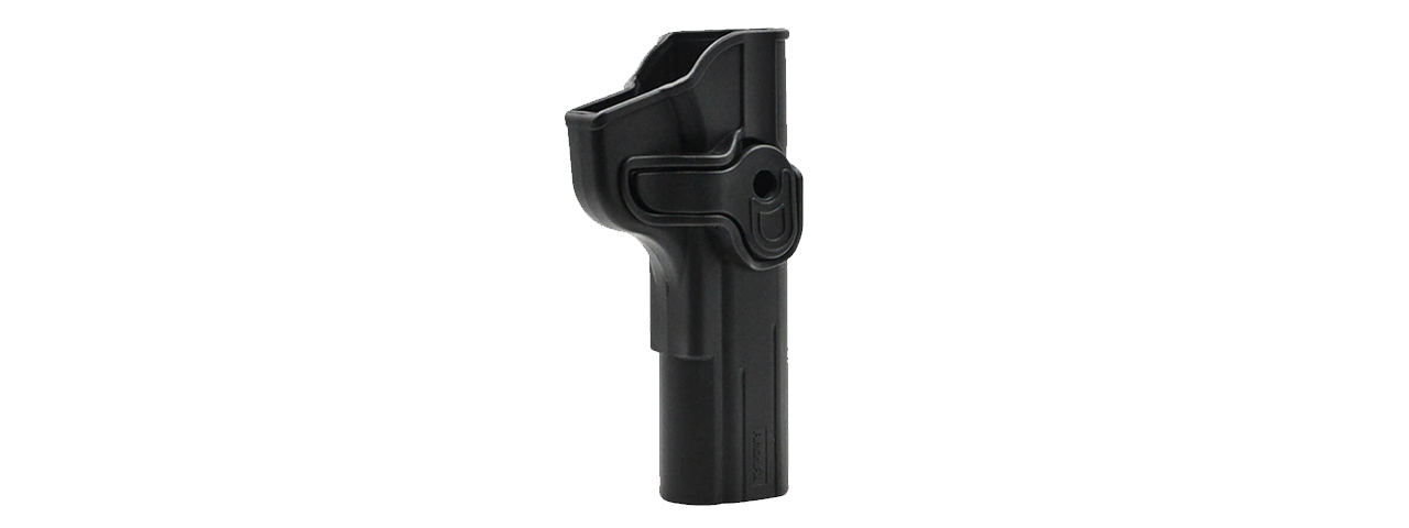 Amomax Right Handed Tactical Holster for TT33 Airsoft Pistols (Black)