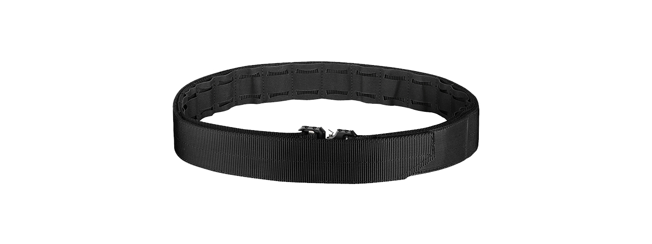 Amomax Greyhawk 1.75" Molle Double Belt (Large)(BLK)