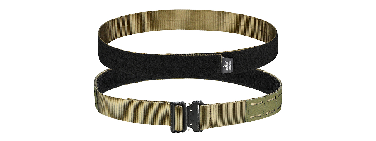 Amomax Greyhawk 1.75" Molle Double Belt (Medium)(RG)