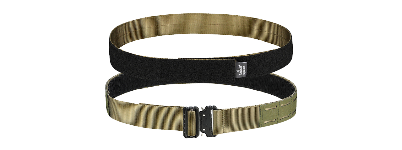 Amomax Greyhawk 1.75" Molle Double Belt (XXL)(RG)