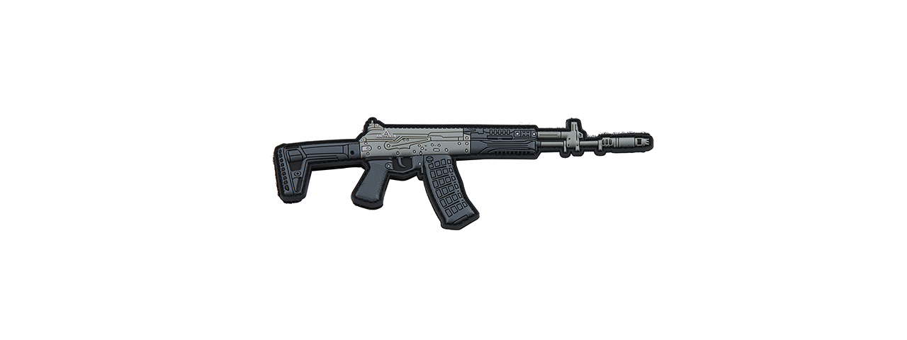 Arcturus Airsoft AK-12U PE (Performance Enhanced) Steel Bodied Airsoft AEG Rifle - Click Image to Close