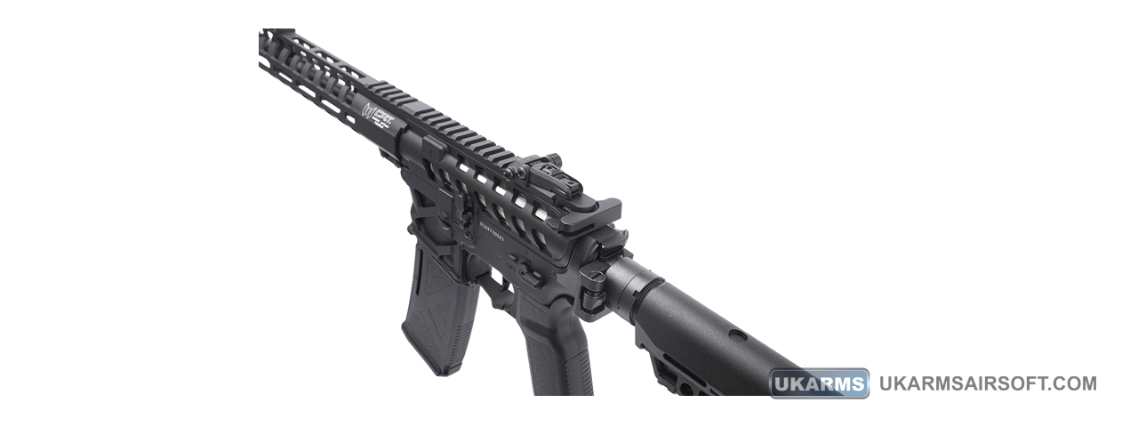 Arcturus x C.A.T. AR-15 Legend 10" Airsoft AEG Rifle (Color: Black)