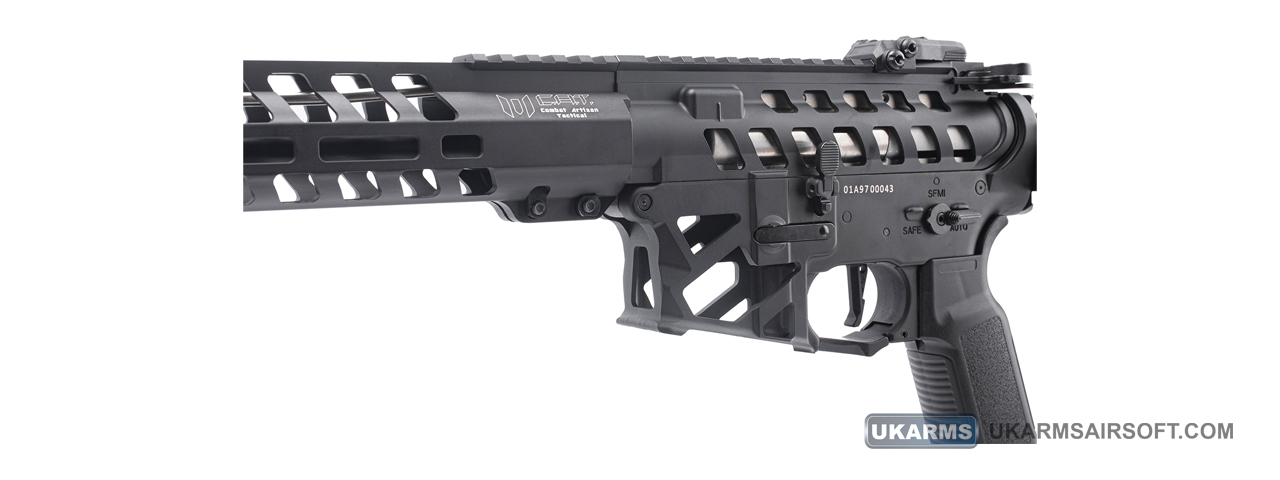 Arcturus x C.A.T. AR-15 Legend 10" Airsoft AEG Rifle (Color: Black)