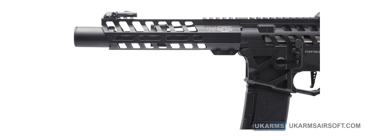 Arcturus x C.A.T. AR-15 Legend 8.5" Airsoft AEG Rifle (Color: Black)