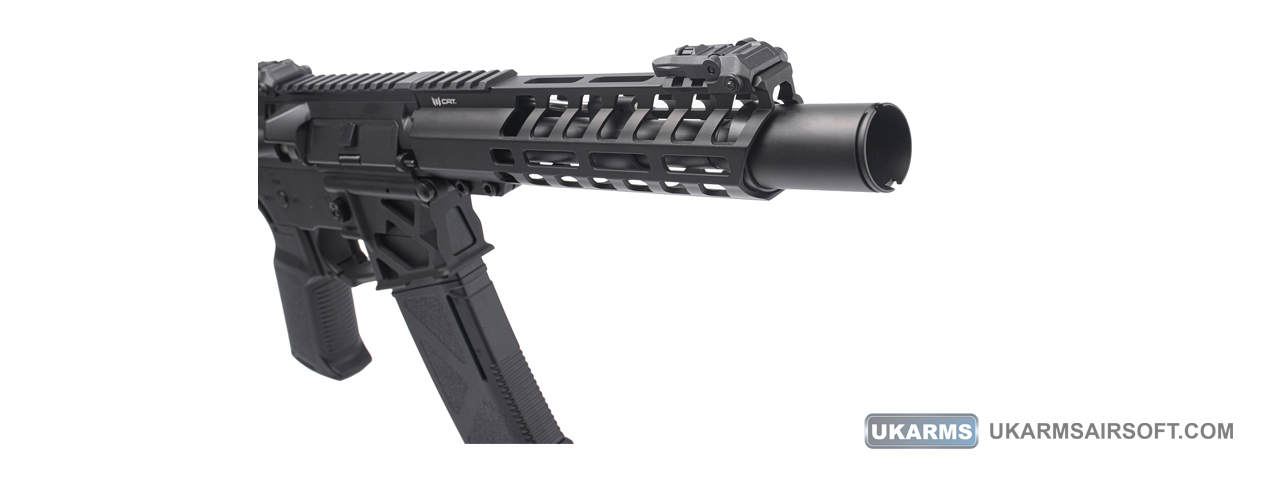 Arcturus x C.A.T. AR-15 Legend 8.5" Airsoft AEG Rifle (Color: Black)