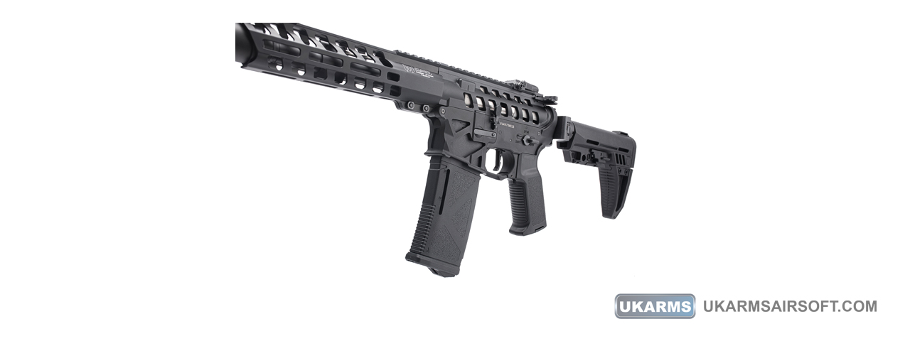 Arcturus x C.A.T. AR-15 Legend 8.5" Airsoft AEG Rifle (Color: Black)