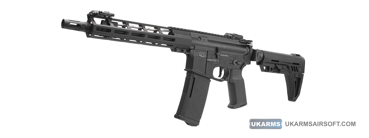 Arcturus x C.A.T. AR-15 Explorer 10" Airsoft AEG Rifle (Color: Black) - Click Image to Close