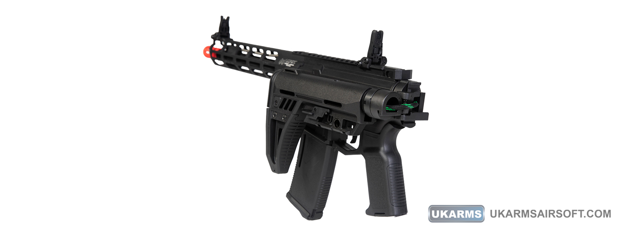 Arcturus x C.A.T. AR-15 Versatile 10" Airsoft AEG Rifle (Color: Black)