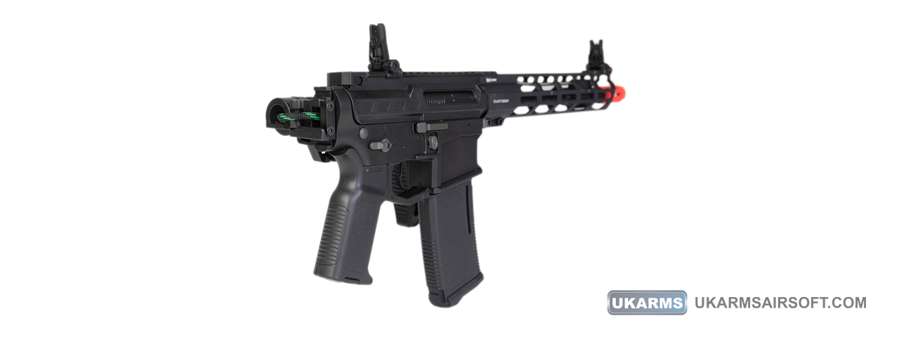 Arcturus x C.A.T. AR-15 Versatile 10" Airsoft AEG Rifle (Color: Black) - Click Image to Close