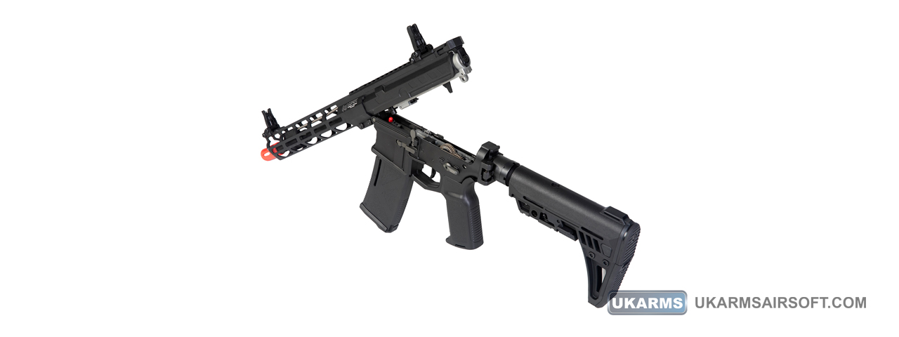 Arcturus x C.A.T. AR-15 Versatile 10" Airsoft AEG Rifle (Color: Black)