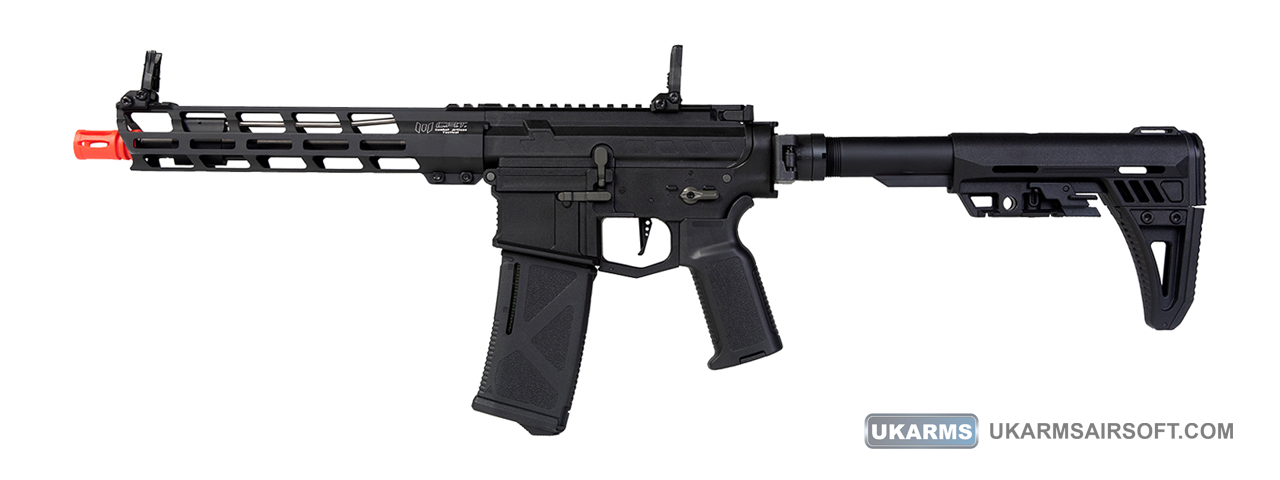 Arcturus x C.A.T. AR-15 Versatile 10" Airsoft AEG Rifle (Color: Black) - Click Image to Close