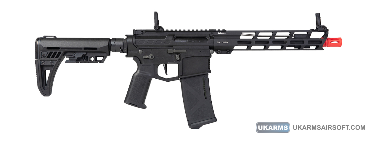 Arcturus x C.A.T. AR-15 Versatile 10" Airsoft AEG Rifle (Color: Black) - Click Image to Close