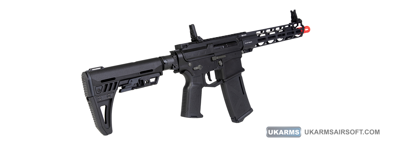 Arcturus x C.A.T. AR-15 Versatile 10" Airsoft AEG Rifle (Color: Black) - Click Image to Close