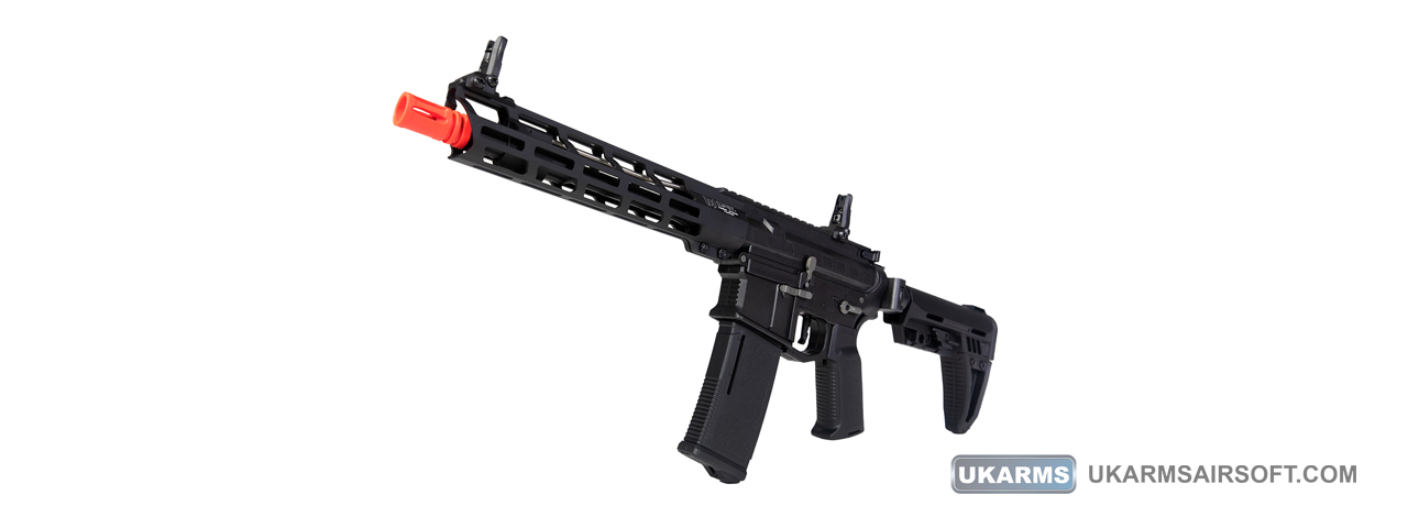 Arcturus x C.A.T. AR-15 Versatile 10" Airsoft AEG Rifle (Color: Black) - Click Image to Close