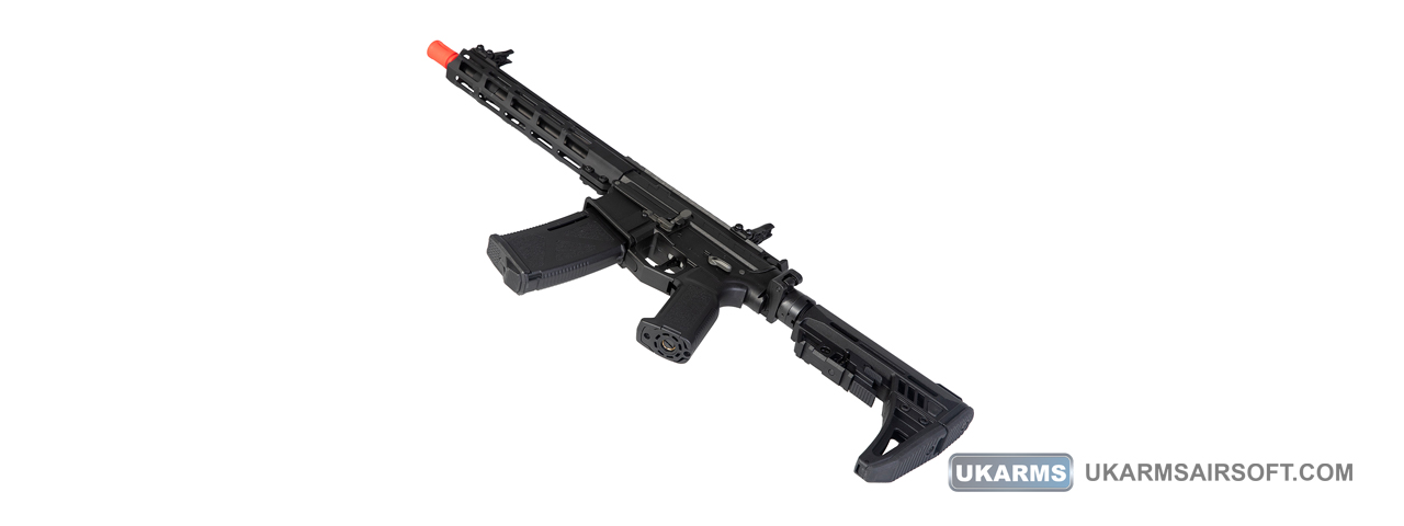 Arcturus x C.A.T. AR-15 Versatile 10" Airsoft AEG Rifle (Color: Black) - Click Image to Close