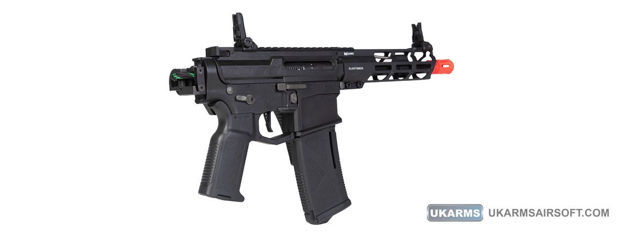 Arcturus x C.A.T. AR-15 Versatile 8.5" Airsoft AEG Rifle (Color: Black)