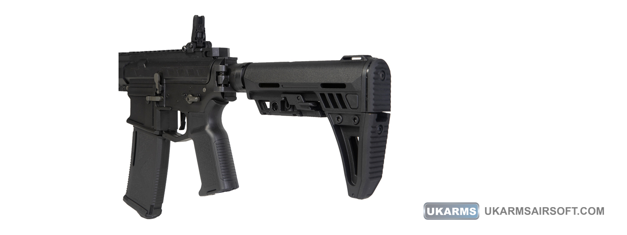 Arcturus x C.A.T. AR-15 Versatile 8.5" Airsoft AEG Rifle (Color: Black)