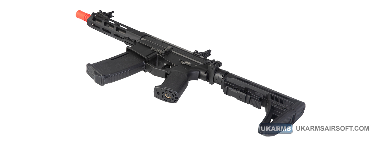 Arcturus x C.A.T. AR-15 Versatile 8.5" Airsoft AEG Rifle (Color: Black)