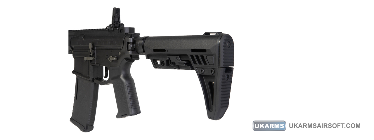 Arcturus x C.A.T. AR-15 Versatile 8.5" Airsoft AEG Rifle (Color: Black)