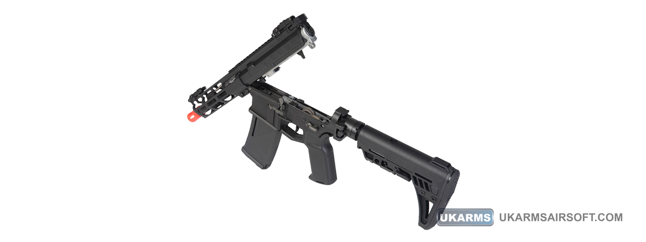 Arcturus x C.A.T. AR-15 Versatile 8.5" Airsoft AEG Rifle (Color: Black)