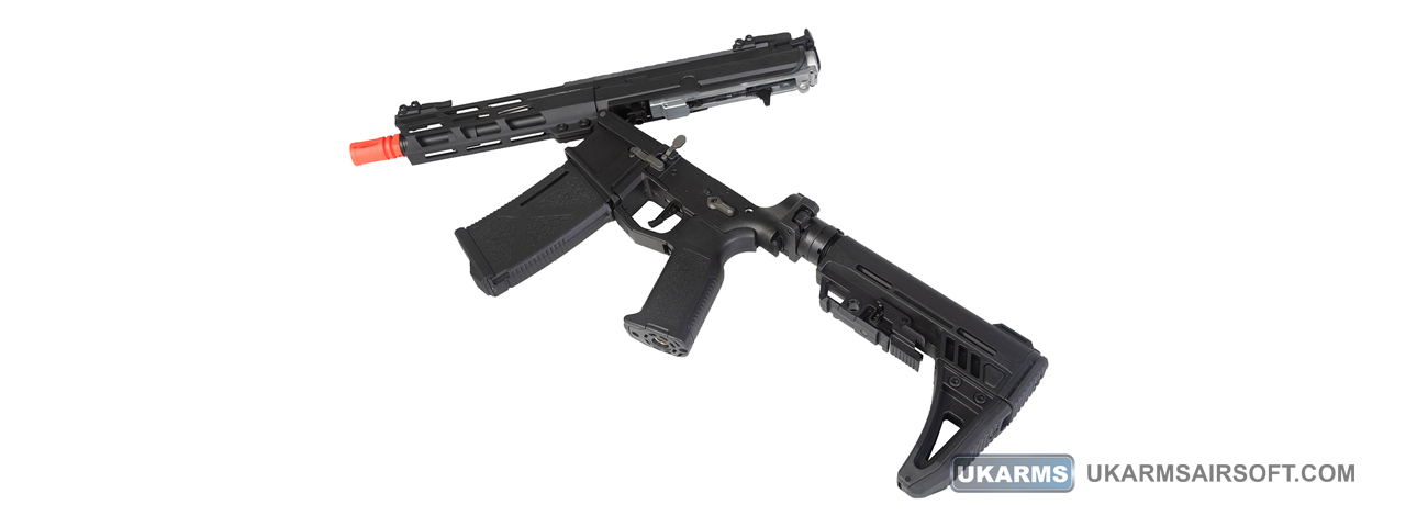 Arcturus x C.A.T. AR-15 Versatile 8.5" Airsoft AEG Rifle (Color: Black)