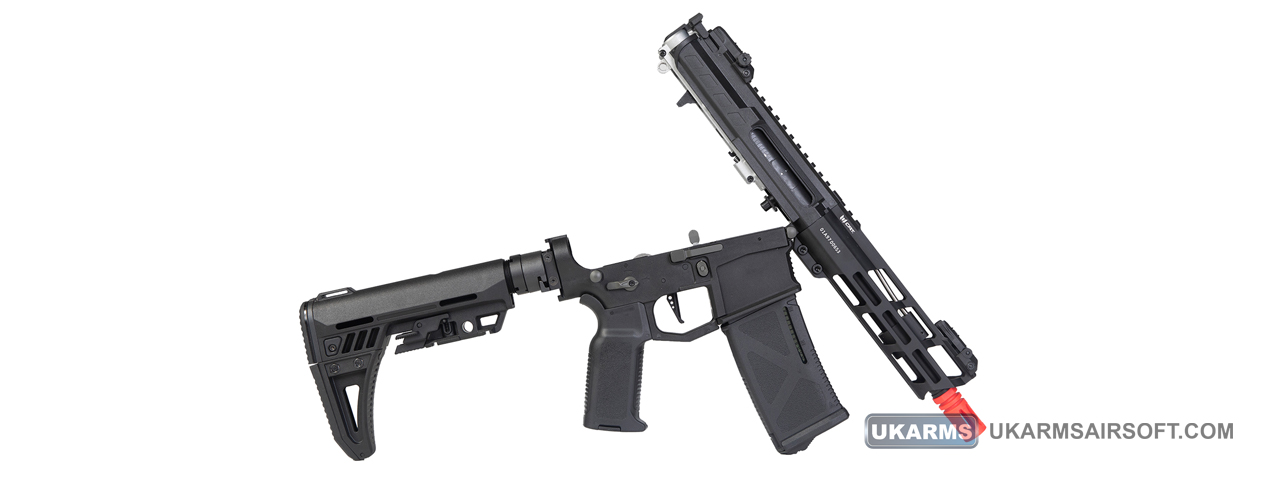 Arcturus x C.A.T. AR-15 Versatile 8.5" Airsoft AEG Rifle (Color: Black)