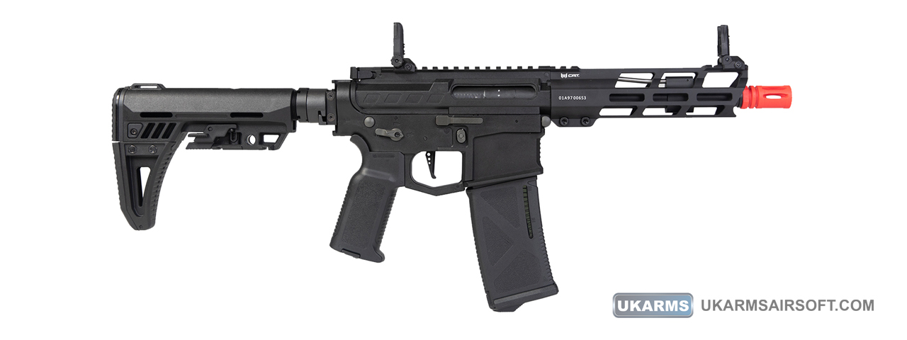 Arcturus x C.A.T. AR-15 Versatile 8.5" Airsoft AEG Rifle (Color: Black)